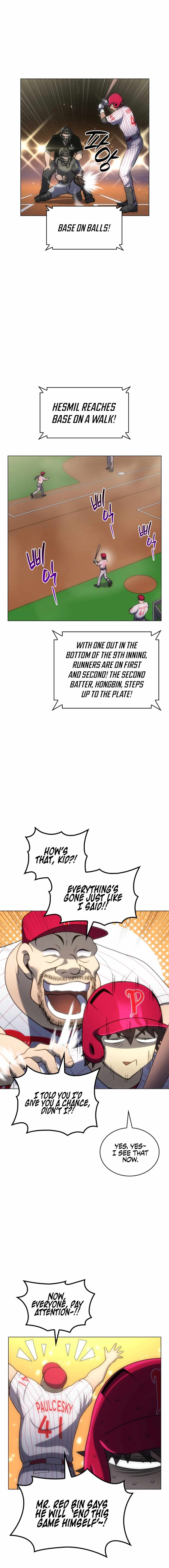 Home Plate Villain Chapter 100 8